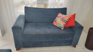 Limpeza Sofá Retrátil 2.0m
