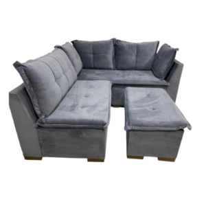 Sofá Retrátil Reclinável